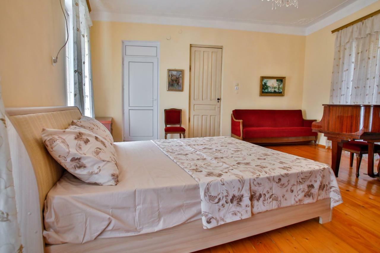 Pospolita Guest House كوتايسي المظهر الخارجي الصورة
