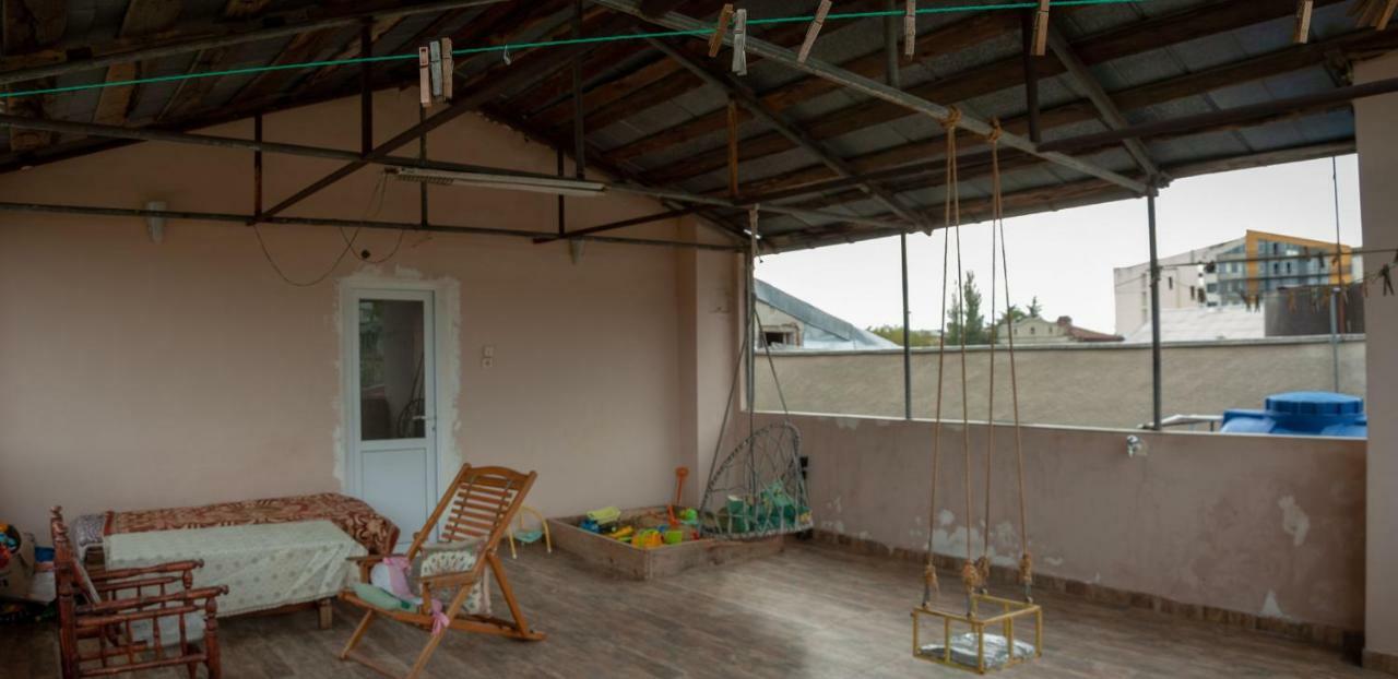 Pospolita Guest House كوتايسي المظهر الخارجي الصورة